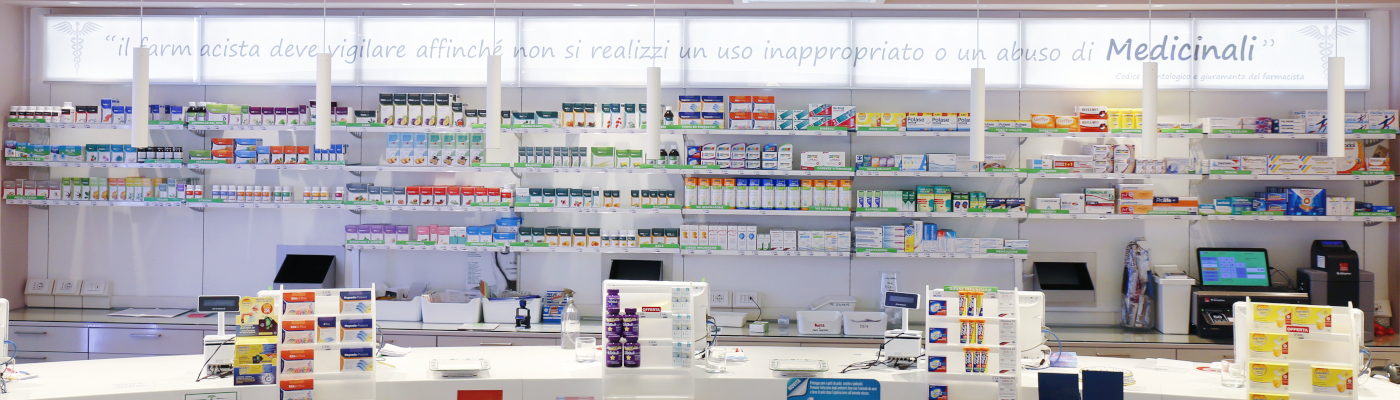 Farmacia Giovannelli - Banco