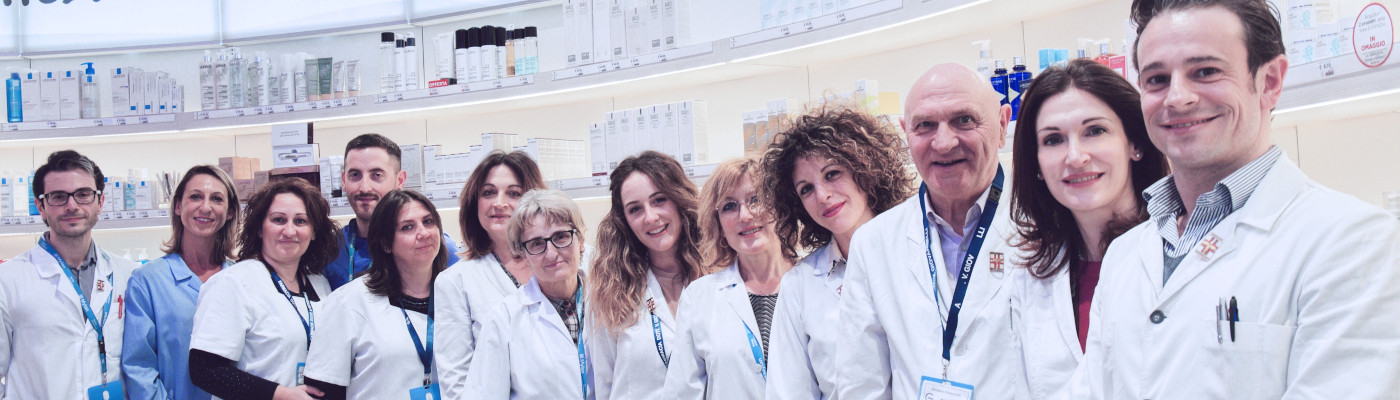 Farmacia Giovannelli - Staff